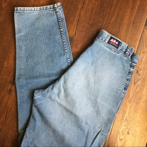 Rockies Denim - Vintage Rocky Mountain high waisted jeans 70s
